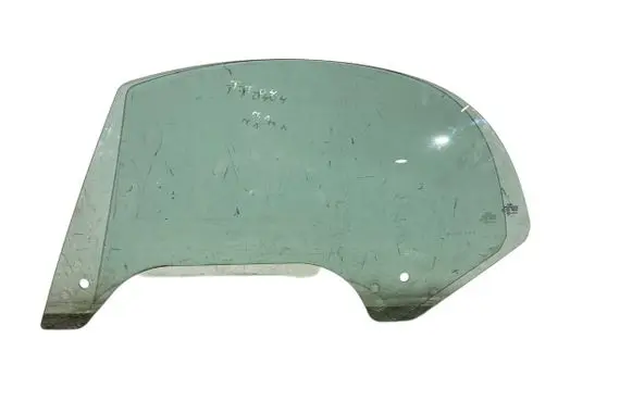 Audi TT Mk1 Front door window/glass (coupe) 43R001025 E000232 DOT27M24100AS2
