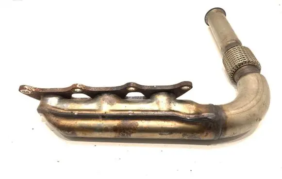 Audi A8 S8 D5 Exhaust manifold 059253