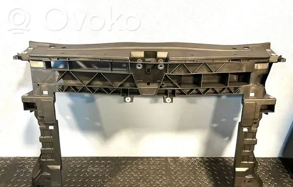 Top upper radiator support slam panel