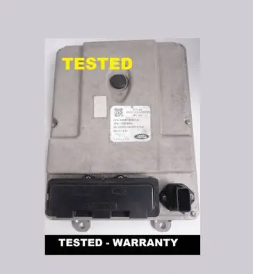 Land Rover Evoque II Hybrid / electric car battery K8D214B227AL 48V12V