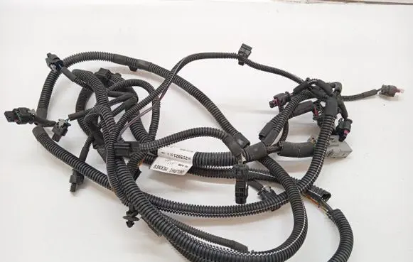 Peugeot 508 II Parking sensor (PDC) wiring loom 9821592180