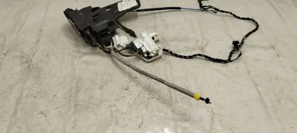 Mercedes-Benz S C217 Front door soft close latching motor (coupe) A2177600400 A0997202600 A2177230208