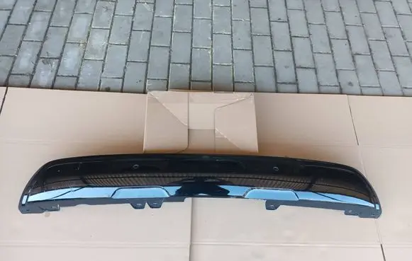 Renault Captur II Rear bumper lower part trim 850707814R