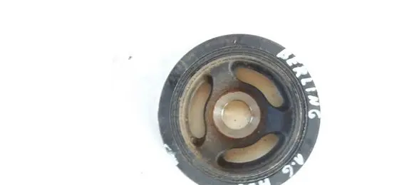 Citroen Berlingo Crankshaft pulley 9554961080