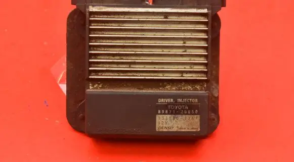 Toyota Avensis Verso Engine control unit/module ECU 89871-20050