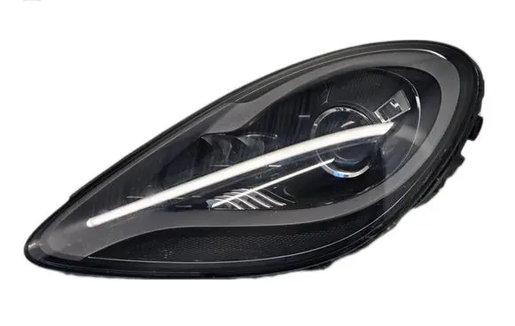 Porsche 718 Cayman 982 982c Headlight/headlamp 982941033R 10254A50000 105200012924