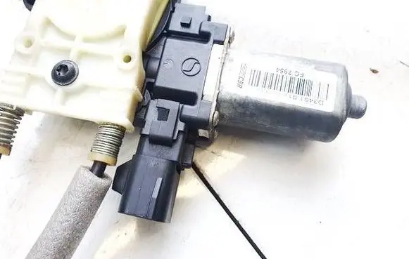 Jaguar XJ X351 Front door window regulator motor d346101 fc7954