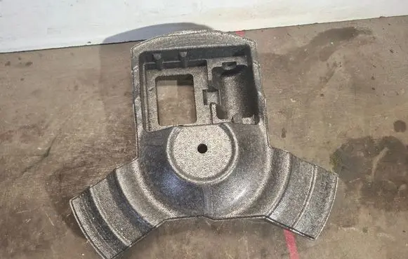 Volvo V70 Spare wheel section trim 31317345