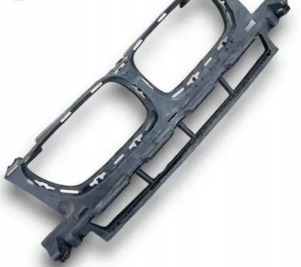 BMW X3 E83 Front bumper upper radiator grill 3417721