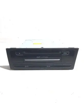Audi A5 Sportback 8TA Radio/CD/DVD/GPS head unit 8R2035666A 8R2035666 001CD72DE50D