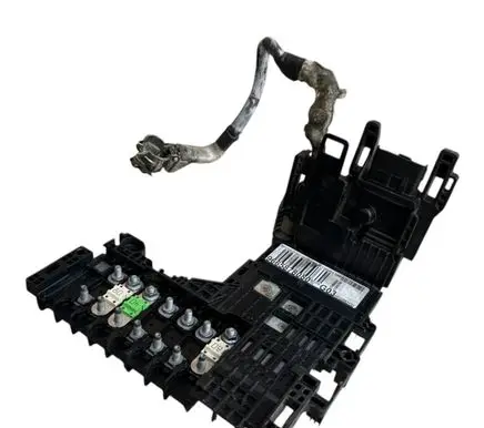 Positive wiring loom
