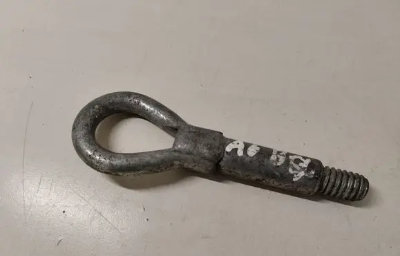 Audi A4 S4 B7 8E 8H Towing hook eye 