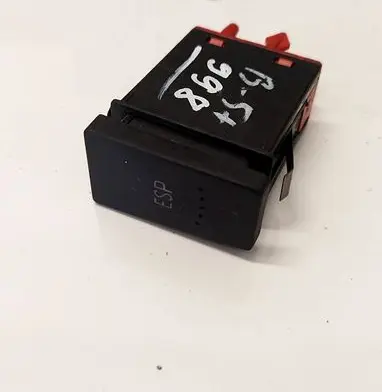 Volkswagen PASSAT B5.5 ESP (stability program) switch 3B0927134A