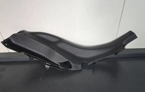 Mercedes-Benz A W177 Rear seat side bottom trim A1776900501 A1776902102