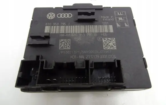 Audi A5 8T 8F Door control unit/module 8T0959795J