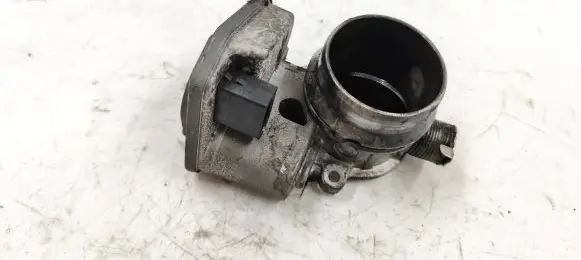 Throttle valve