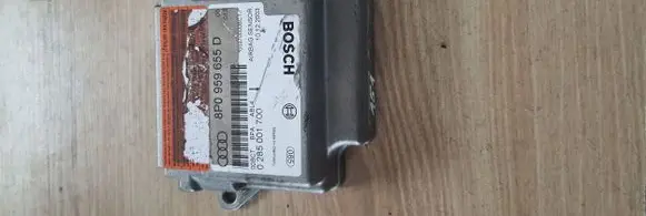 Audi A3 S3 8P Airbag control unit/module 8P0959655D