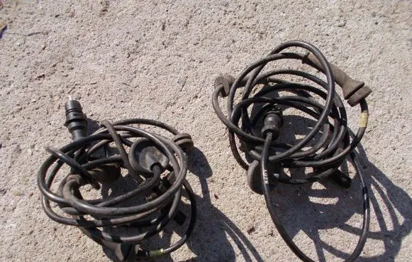 Fiat Doblo ABS brake wheel speed sensor