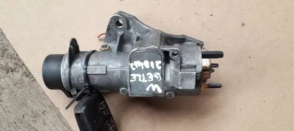 Volkswagen New Beetle Ignition lock