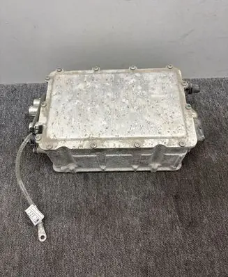 BMW X5 F15 Voltage converter inverter 8678851 22975710