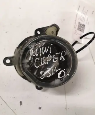 Front fog light