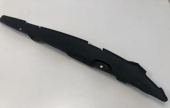 Audi A3 S3 8V Fender foam support/seal 8V0821111C