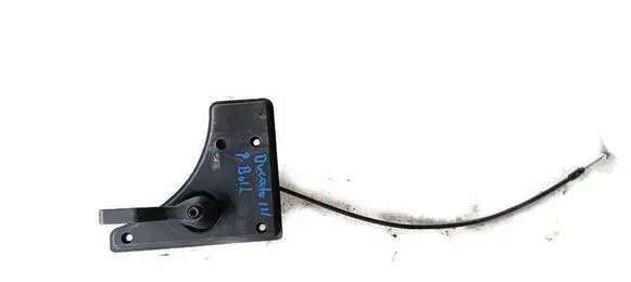 Fiat Ducato Rear door interior handle trim 