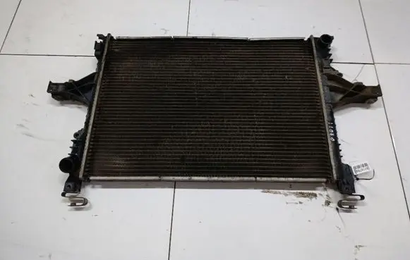 Volvo S60 Coolant radiator 