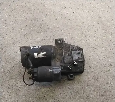 Volkswagen Sharan Starter motor