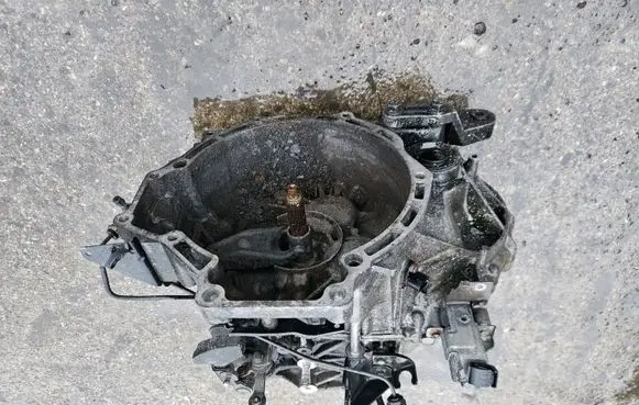 Mazda 5 Manual 6 speed gearbox