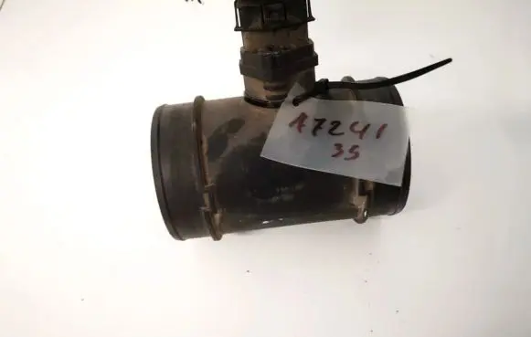 Opel Signum Mass air flow meter 24437503 0281002479