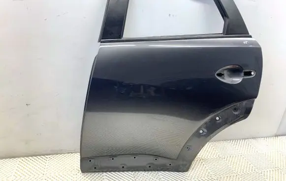 Mazda CX-3 Rear door 