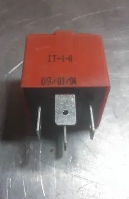Opel Zafira A Other relay 24438887 12V40A
