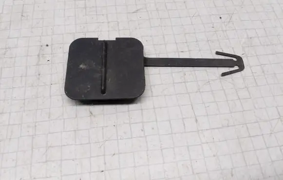 Peugeot 407 Front tow hook cap/cover 9659399077 18C0840016