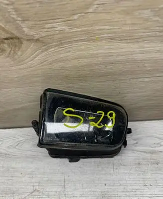 BMW 5 E39 Front fog light 63178360575