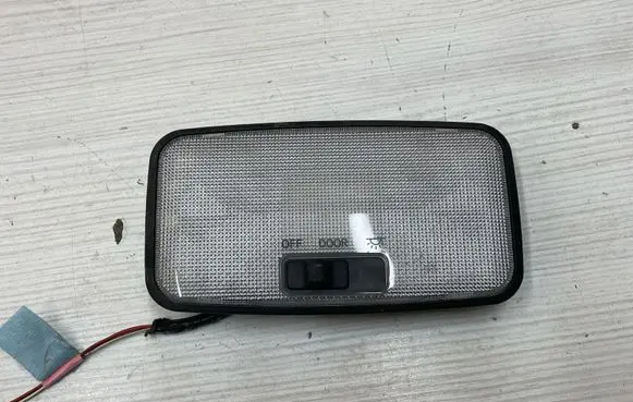 Toyota C-HR I Rear seat light 8124002080