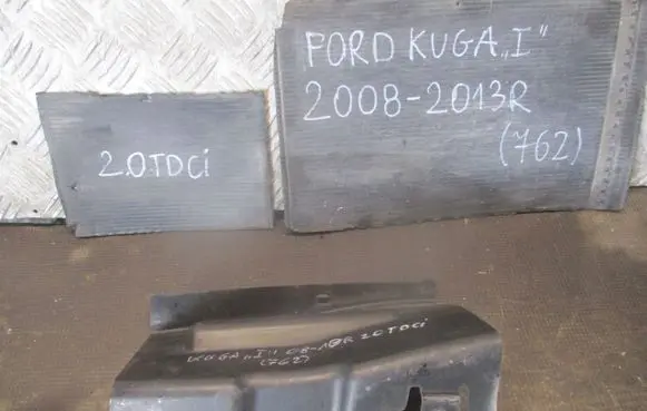 Ford Kuga I Intercooler air channel guide 8V419F721AC