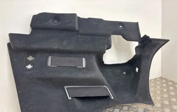 BMW 2 F46 Trunk/boot side trim panel 7474245