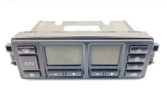 Audi A3 S3 8L Climate control unit 8L0820043M 5HB00760810