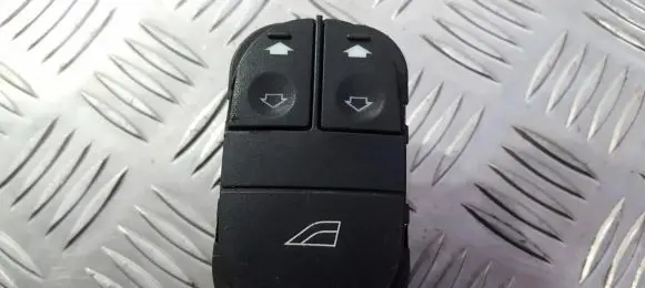 Electric window control switch