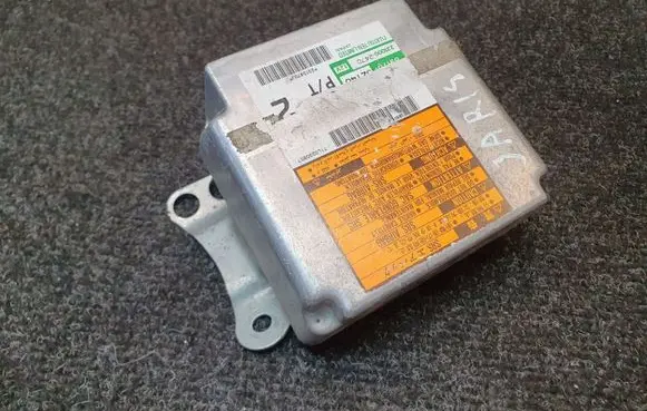 Toyota Yaris Airbag control unit/module 8917052140 2310002470
