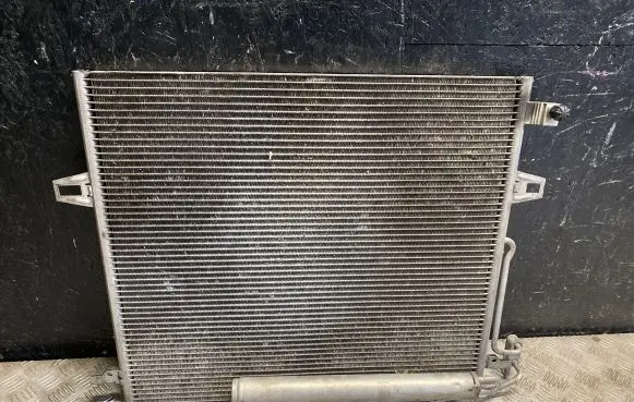 Mercedes-Benz EQC Coolant radiator A2515000054