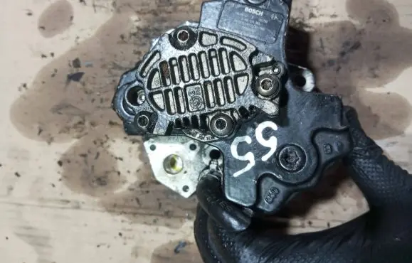 Volvo XC90 Fuel injection high pressure pump 8689590 0445010043 R11030789