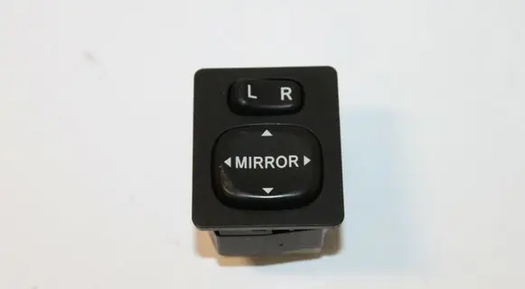 Toyota Yaris Wing mirror switch