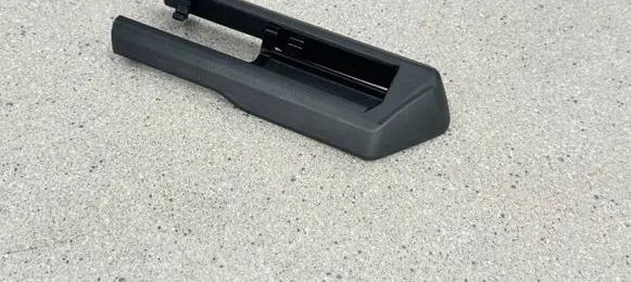 BMW M5 Front passenger seat rail trim 7340342 52107340342
