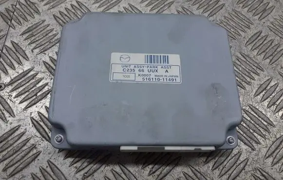 Mazda 5 Parking PDC control unit/module C23566UUX
