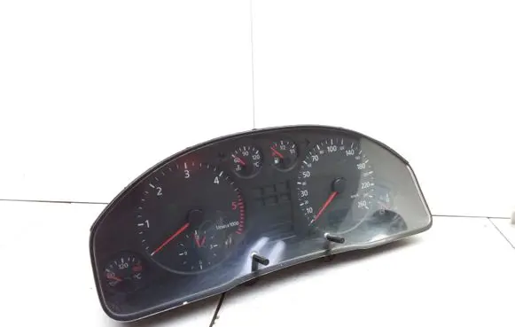 Audi A6 S6 C5 4B Speedometer (instrument cluster) 4B0919860N 88311245