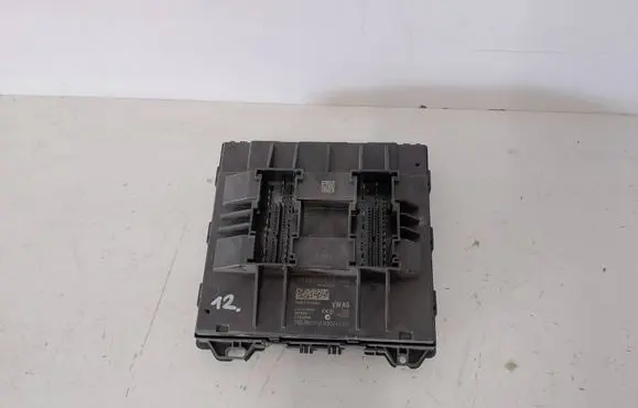 Seat Ibiza IV (6J,6P) Comfort/convenience module 6R0937087R
