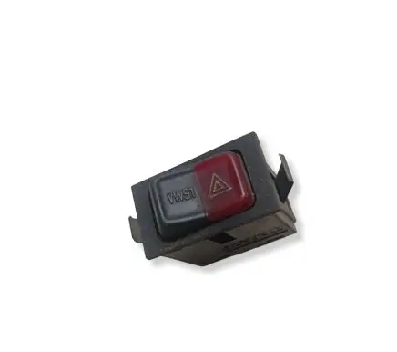 Volkswagen Golf I Hazard light switch 161953235A