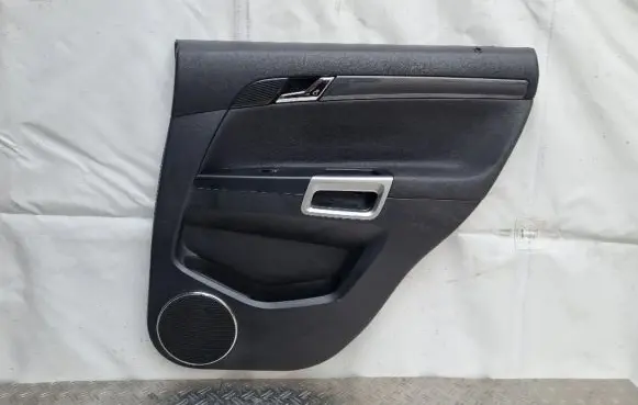 Opel Antara Rear door card panel trim 96660864 96662256 96662284